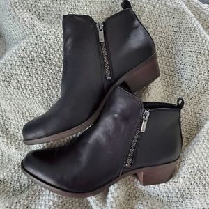 Lucky Brand Booties